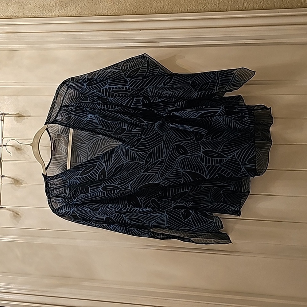 Silk top